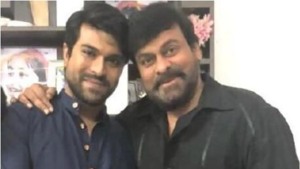 చిరంజీవి బర్త్ డే... మరి కొడుకు చరణ్ ఏమన్నారంటే చిరంజీవి బర్త్ డే... మరి కొడుకు చరణ్ ఏమన్నారంటే