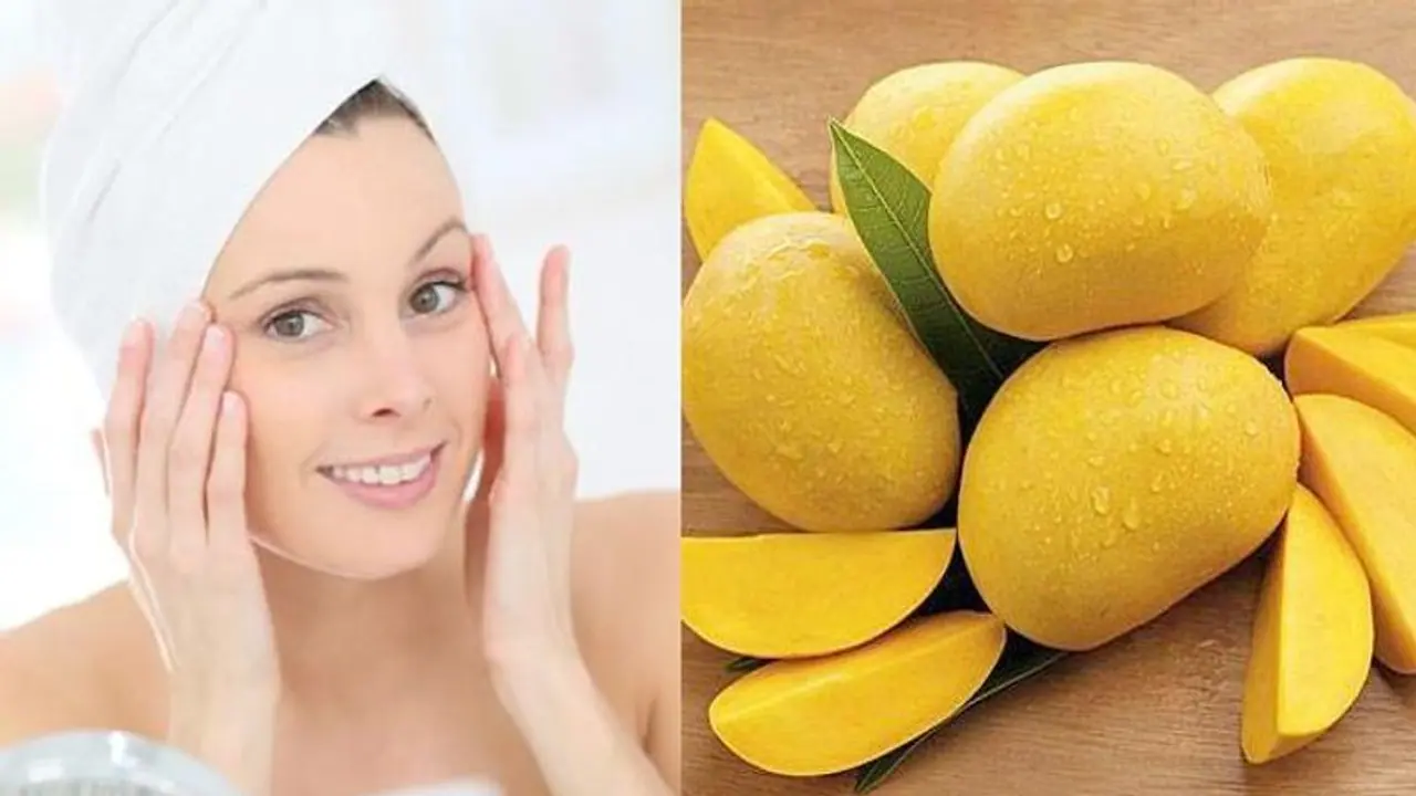 mango face pack mango face pack