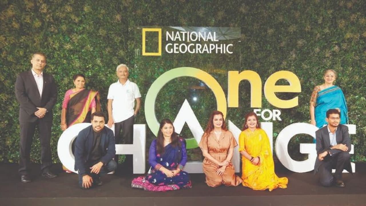 World Earth Day 2022: ನ್ಯಾಟ್ ಜಿಯೋದಲ್ಲಿ ತುಳಸಿ ಗೌಡ, ವಾಣಿ ಮೂರ್ತಿ ಕಿರುಚಿತ್ರ ಪ್ರಸಾರ World Earth Day 2022: ನ್ಯಾಟ್ ಜಿಯೋದಲ್ಲಿ ತುಳಸಿ ಗೌಡ, ವಾಣಿ ಮೂರ್ತಿ ಕಿರುಚಿತ್ರ ಪ್ರಸಾರ