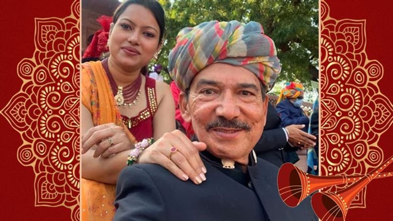 ৬৬ তে দ্বিতীয়বার বিয়ের পিঁড়িতে বসছেন অরুণ লাল,কেন এমন সিদ্ধান্ত বাংলা কোচের ৬৬ তে দ্বিতীয়বার বিয়ের পিঁড়িতে বসছেন অরুণ লাল,কেন এমন সিদ্ধান্ত বাংলা কোচের