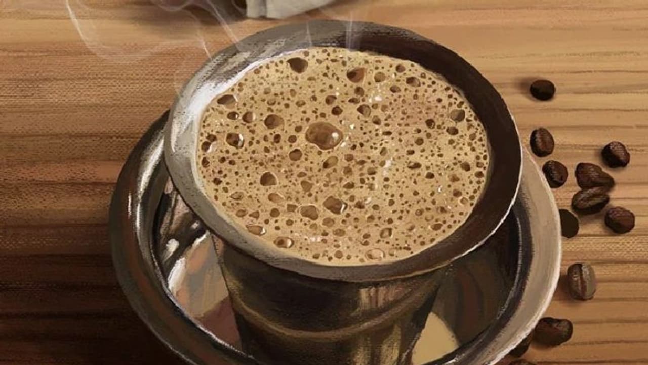 Indian filter coffee secures impressive 2nd place amongst World's top 38 best coffees Indian filter coffee secures impressive 2nd place amongst World's top 38 best coffees