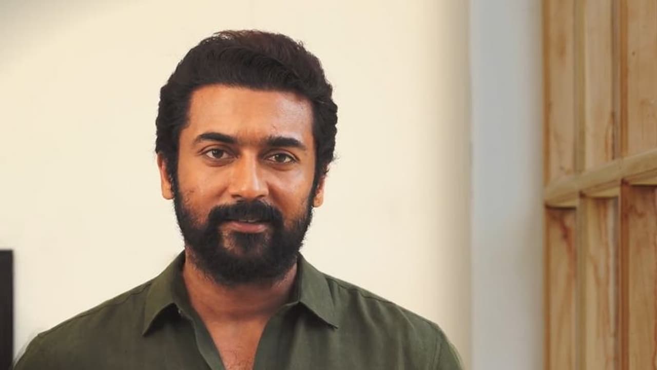 நாட்டின் எதிர்காலம் மாணவர்கள் கையில்.. ! பெற்றோர் இதனை கண்டிப்பாக பண்ணுங்க.. நடிகர் சூர்யா வீடியோ வெளியீடு.. நாட்டின் எதிர்காலம் மாணவர்கள் கையில்.. ! பெற்றோர் இதனை கண்டிப்பாக பண்ணுங்க.. நடிகர் சூர்யா வீடியோ வெளியீடு..