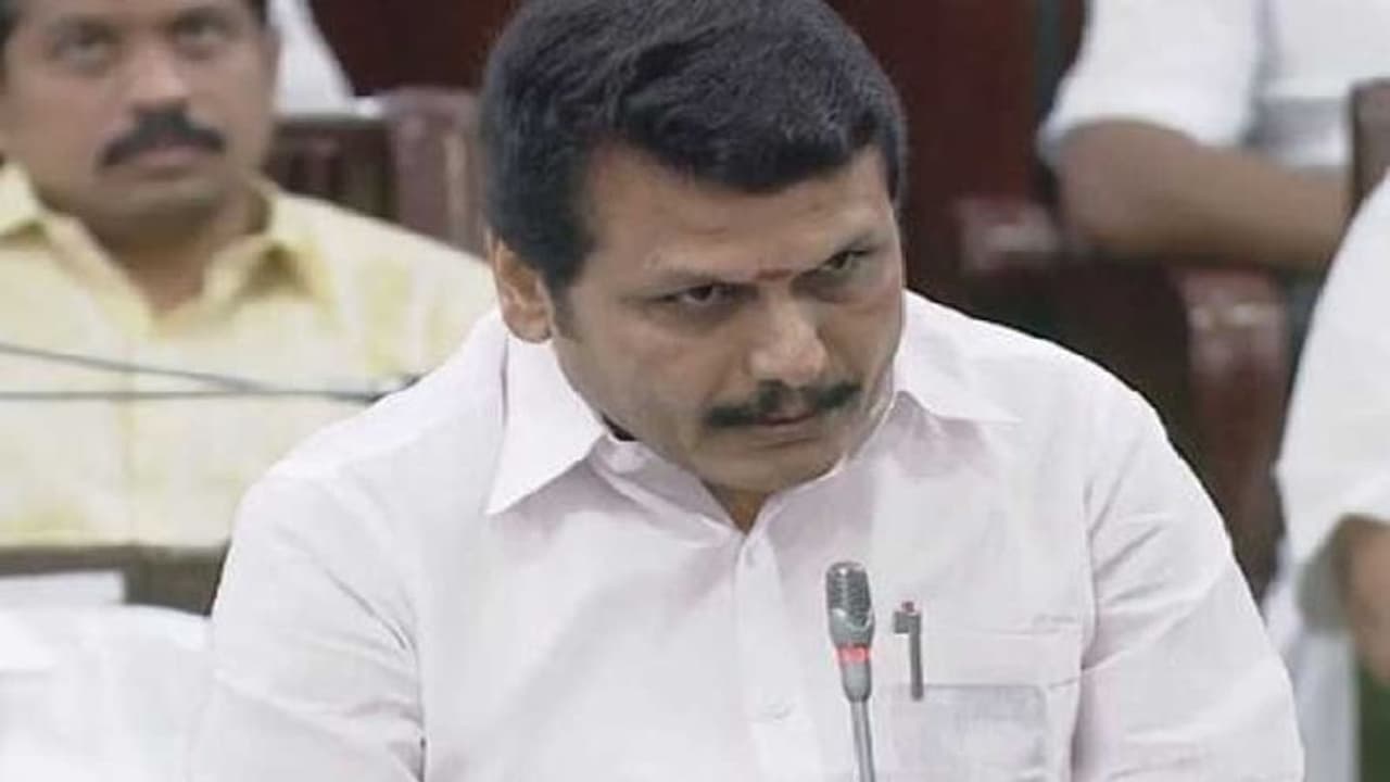 மின் கட்டணம் உயர்கிறது? வதந்தியா? உண்மையா? செந்தில் பாலாஜி விளக்கம்!! மின் கட்டணம் உயர்கிறது? வதந்தியா? உண்மையா? செந்தில் பாலாஜி விளக்கம்!!