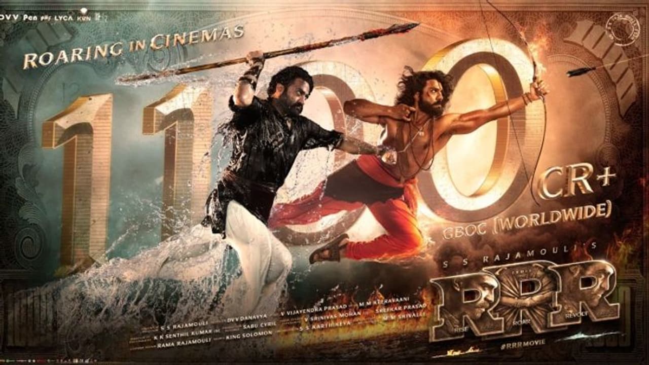 RRR Collections: `ఆర్ఆర్ఆర్` కలెక్షన్లు ఫినిషింగ్ స్టేజ్.. దుమ్మురేపి సైలెంట్ అయ్యింది.. RRR Collections: `ఆర్ఆర్ఆర్` కలెక్షన్లు ఫినిషింగ్ స్టేజ్.. దుమ్మురేపి సైలెంట్ అయ్యింది..