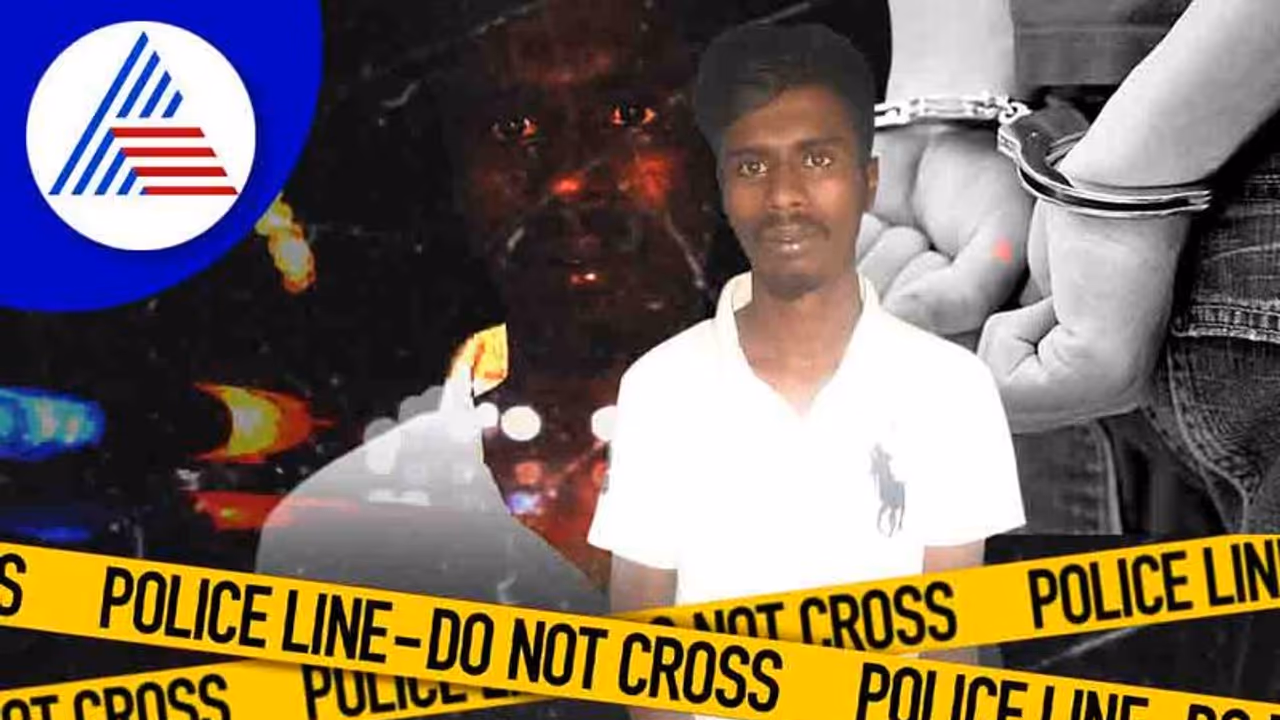 ಅಪಾರ್ಟ್ ಮೆಂಟ್ ನ ಟರೇಸ್ ನಲ್ಲಿ ಅವಿತುಕೊಂಡು ಕಳ್ಳತನ ಮಾಡುತ್ತಿದ್ದ ಖದೀಮ ಅರೆಸ್ಟ್! ಅಪಾರ್ಟ್ ಮೆಂಟ್ ನ ಟರೇಸ್ ನಲ್ಲಿ ಅವಿತುಕೊಂಡು ಕಳ್ಳತನ ಮಾಡುತ್ತಿದ್ದ ಖದೀಮ ಅರೆಸ್ಟ್!