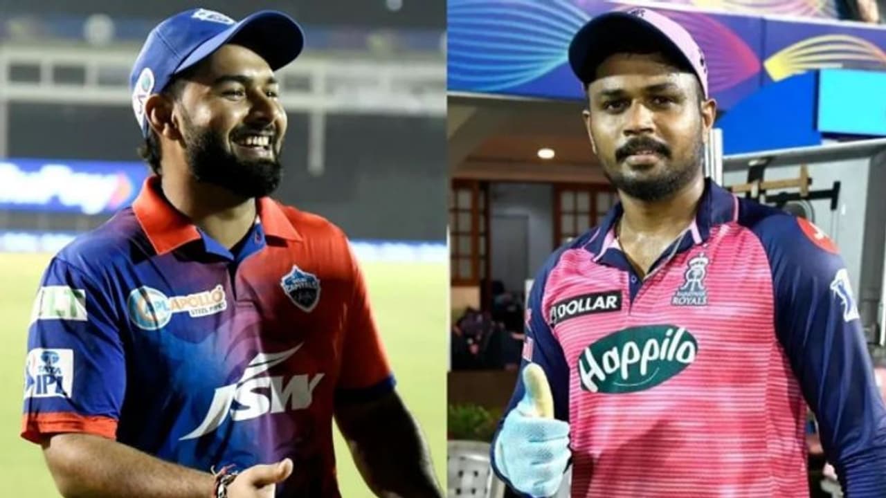 DC vs RR দুই দলে মোট ৩ পরিবর্তন, রাজস্থানের বিরুদ্ধে টস জিতে ফিল্ডিংয়ের সিদ্ধান্ত দিল্লির