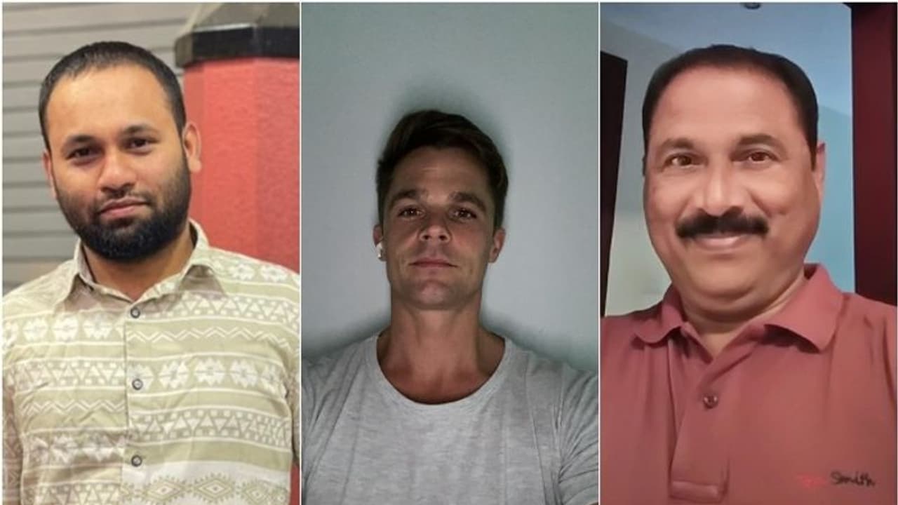 മൂന്ന് പ്രവാസികള്ക്ക് സ്വപ്നസാക്ഷാത്കാരം; മഹ്സൂസ് റാഫിള് ഡ്രോയില് 100,000 ദിര്ഹം സ്വന്തമാക്കി ഭാഗ്യശാലി മൂന്ന് പ്രവാസികള്ക്ക് സ്വപ്നസാക്ഷാത്കാരം; മഹ്സൂസ് റാഫിള് ഡ്രോയില് 100,000 ദിര്ഹം സ്വന്തമാക്കി ഭാഗ്യശാലി