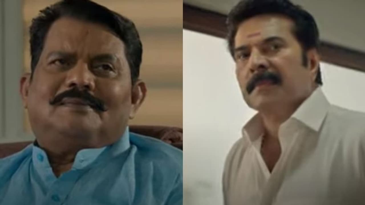 CBI 5 The Brain trailer : 'ആ 20 മിനിറ്റിലുണ്ട് എല്ലാ സംശയങ്ങള്ക്കും ഉത്തരം', 'സിബിഐ 5' ട്രെയിലര് CBI 5 The Brain trailer : 'ആ 20 മിനിറ്റിലുണ്ട് എല്ലാ സംശയങ്ങള്ക്കും ഉത്തരം', 'സിബിഐ 5' ട്രെയിലര്