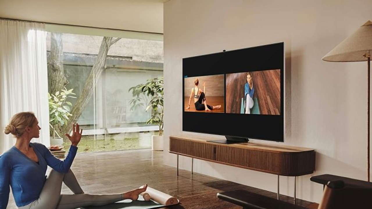 Samsung QLED TV ಅತ್ಯಾಧುನಿಕ ತಂತ್ರಜ್ಞಾನದ QLED ಸ್ಯಾಮ್‌ಸಂಗ್ 8K ಟಿವಿ ಬಿಡುಗಡೆ!