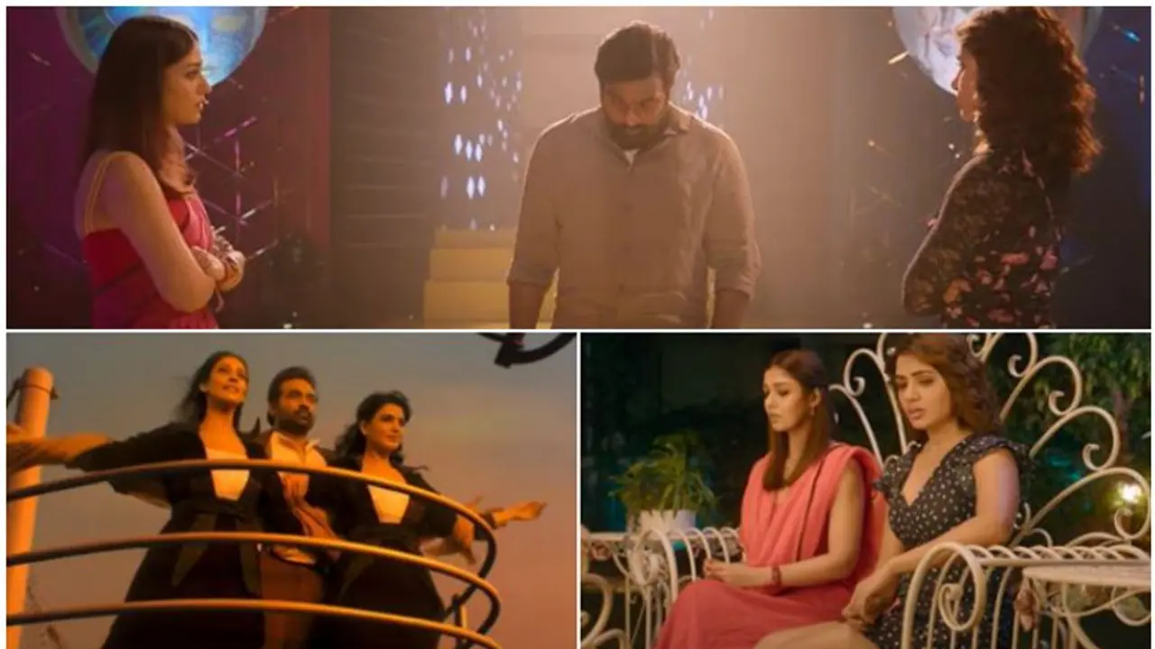 KRK Making Video: 'டூ டூ டூ' பாடலுக்கு ஆட்டம் போட்ட விக்னேஷ் சிவன்...வெளியான சூப்பர் மேக்கிங் வீடியோ...