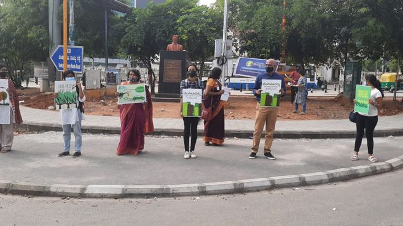 భావి తరాల కోసం... కాస్తయినా మారండి : వరల్డ్ ఎర్త్ డే సందర్భంగా ‘సేవ్ ఎర్త్ సేవ్ అవర్ ఫ్యూచర్’ క్యాంపెయిన్