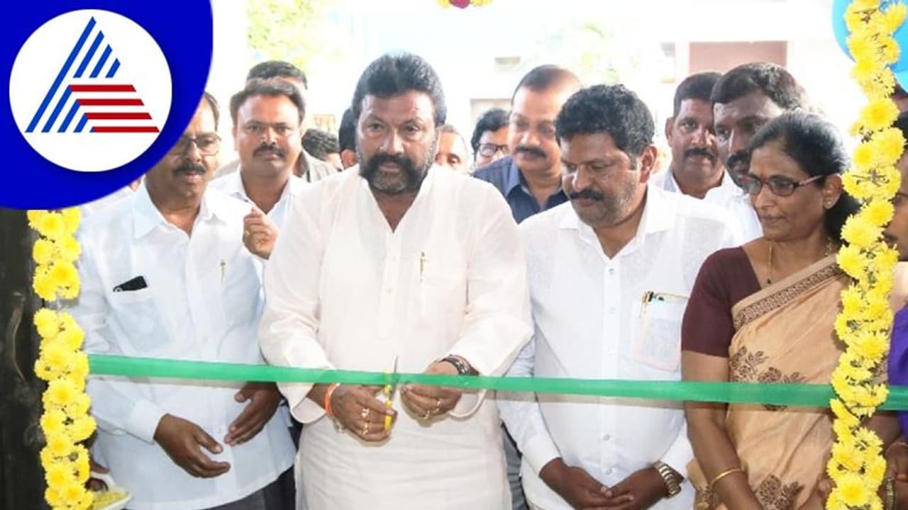 ಮೈಸೂರು ಜಿಲ್ಲೆಯಲ್ಲಿ ರಸಗೊಬ್ಬರ ಕೊರತೆ ಇಲ್ಲ: ಸಚಿವ ಬಿ.ಸಿ. ಪಾಟೀಲ್‌