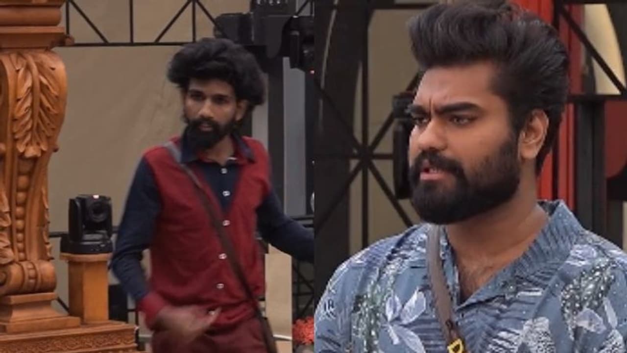 Bigg Boss : വിവാദ പ്രസ്താവനയില് രൂക്ഷമായ വാദപ്രതിവാദം, ക്ഷമ ചോദിച്ച് ഡോ. റോബിൻ Bigg Boss : വിവാദ പ്രസ്താവനയില് രൂക്ഷമായ വാദപ്രതിവാദം, ക്ഷമ ചോദിച്ച് ഡോ. റോബിൻ