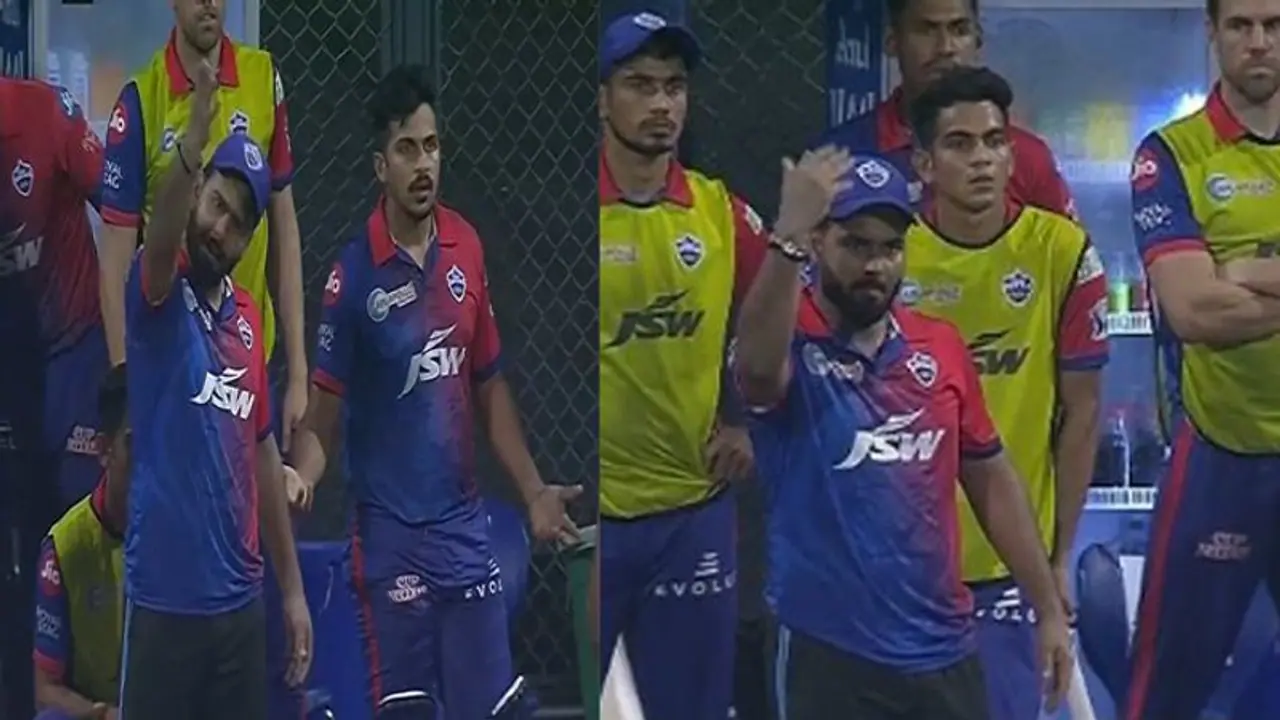 dc vs rr no ball: நோபாலுக்காக நடுவருடன் ரகளை: பந்த், பயிற்சியாளருக்கு அபராதம்,தடை: தாக்கூரும் தப்பவில்லை