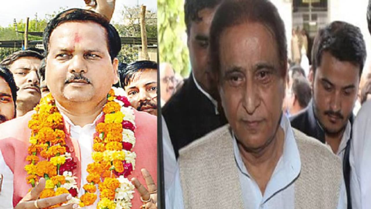 भाजपा विधायक का तंज आजम गंगा स्नान कर बोलें भारत माता की जय तो उनका स्वागत, अखिलेश को लेकर भी दिया बड़ा बयान भाजपा विधायक का तंज आजम गंगा स्नान कर बोलें भारत माता की जय तो उनका स्वागत, अखिलेश को लेकर भी दिया बड़ा बयान