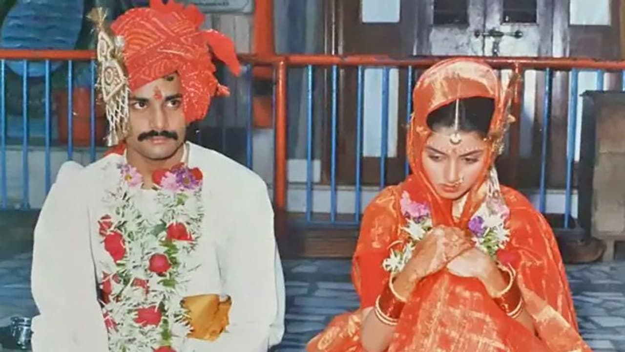 डरावने दौर से गुजरी हैं सलमान की पहली हीरोइन भाग्यश्री, शादीशुदा जिंदगी को लेकर एक्ट्रेस ने किया बड़ा खुलासा