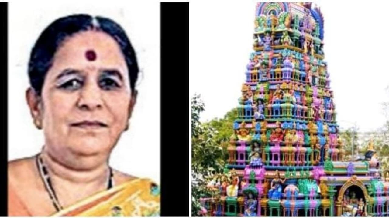 நகைக்காக கோயில் கருவறையில் வைத்து பெண்ணை கொலை செய்த பூசாரி...! அதிர்ச்சியில் பக்தர்கள்..!