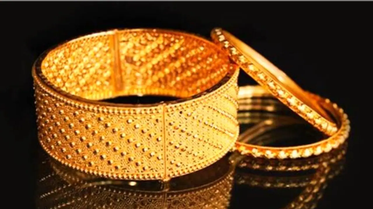 Gold price today : താഴ്ചയിൽ നിന്നും തലപൊക്കി സ്വർണവില 