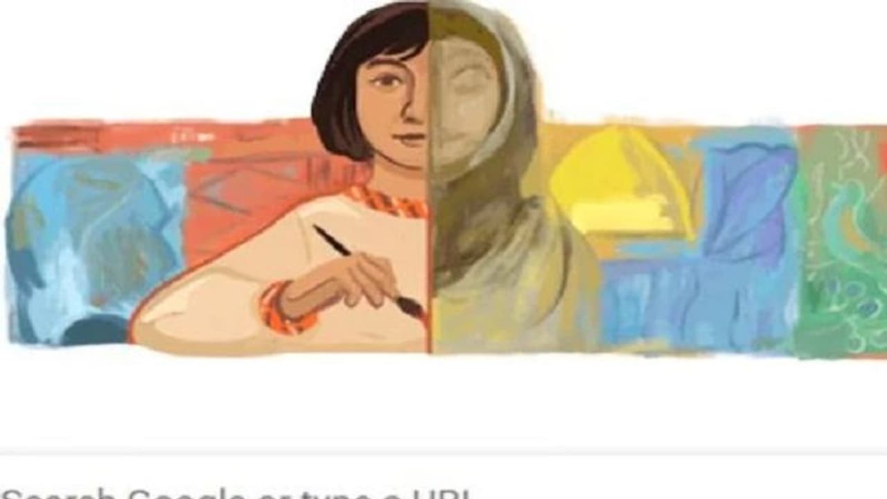 గూగుల్ డూడుల్ సెలెబ్రేట్స్ నజీహా సలీమ్: ఇంతకీ ఆమె ఎవరు, ఈ రోజునే ఎందుకు? గూగుల్ డూడుల్ సెలెబ్రేట్స్ నజీహా సలీమ్: ఇంతకీ ఆమె ఎవరు, ఈ రోజునే ఎందుకు?