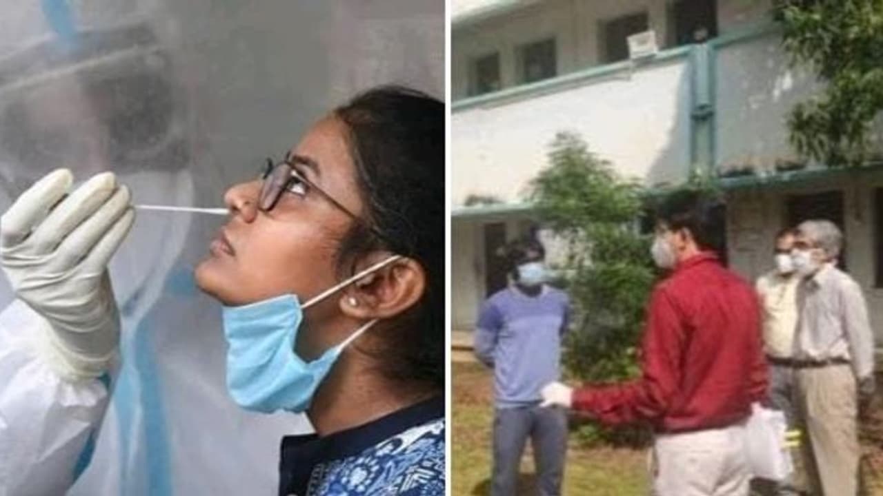 4 நாட்களில் 55 பேருக்கு கொரோனா...! கொரோனாவின் கூடாரமாக மாறுகிறதா சென்னை ஐஐடி ? 4 நாட்களில் 55 பேருக்கு கொரோனா...! கொரோனாவின் கூடாரமாக மாறுகிறதா சென்னை ஐஐடி ?