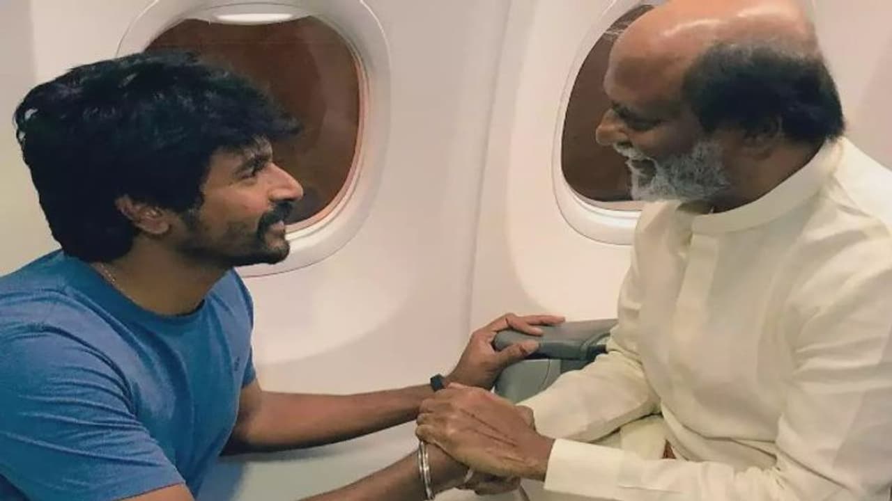 యంగ్ హీరో శివకార్తికేయన్ కు కబురు పెట్టిన రజనీకాంత్, నెల్సన్ దిలీప్ మల్టీ స్టారర్ ప్లాన్ చేశాడా..? యంగ్ హీరో శివకార్తికేయన్ కు కబురు పెట్టిన రజనీకాంత్, నెల్సన్ దిలీప్ మల్టీ స్టారర్ ప్లాన్ చేశాడా..?