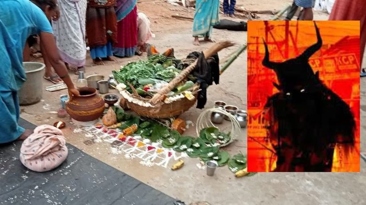 கிராமத்துக்குள் பேய்.! பேய்க்கு பயந்து 2 வாரம் லாக்டவுன் போட்ட பொதுமக்கள்.! எங்கு தெரியுமா ? கிராமத்துக்குள் பேய்.! பேய்க்கு பயந்து 2 வாரம் லாக்டவுன் போட்ட பொதுமக்கள்.! எங்கு தெரியுமா ?