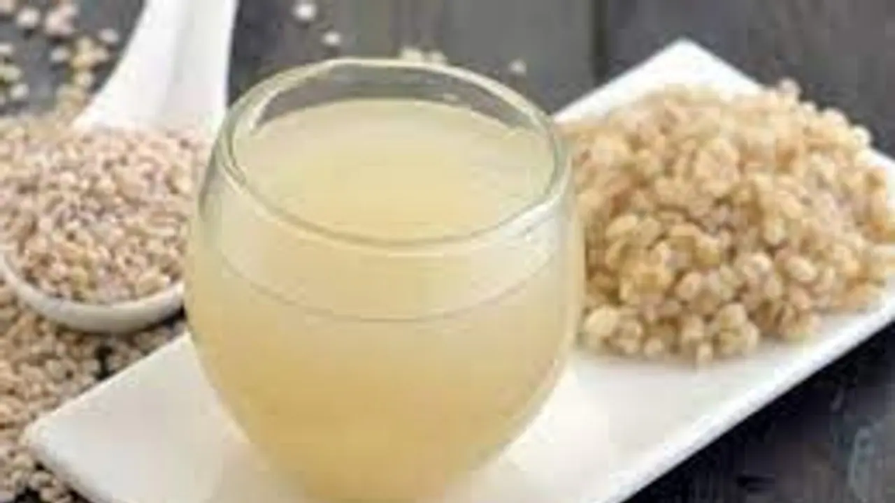 ബാർലി വെള്ളം കുടിക്കുന്നത് പതിവാക്കൂ, കാരണം ബാർലി വെള്ളം കുടിക്കുന്നത് പതിവാക്കൂ, കാരണം