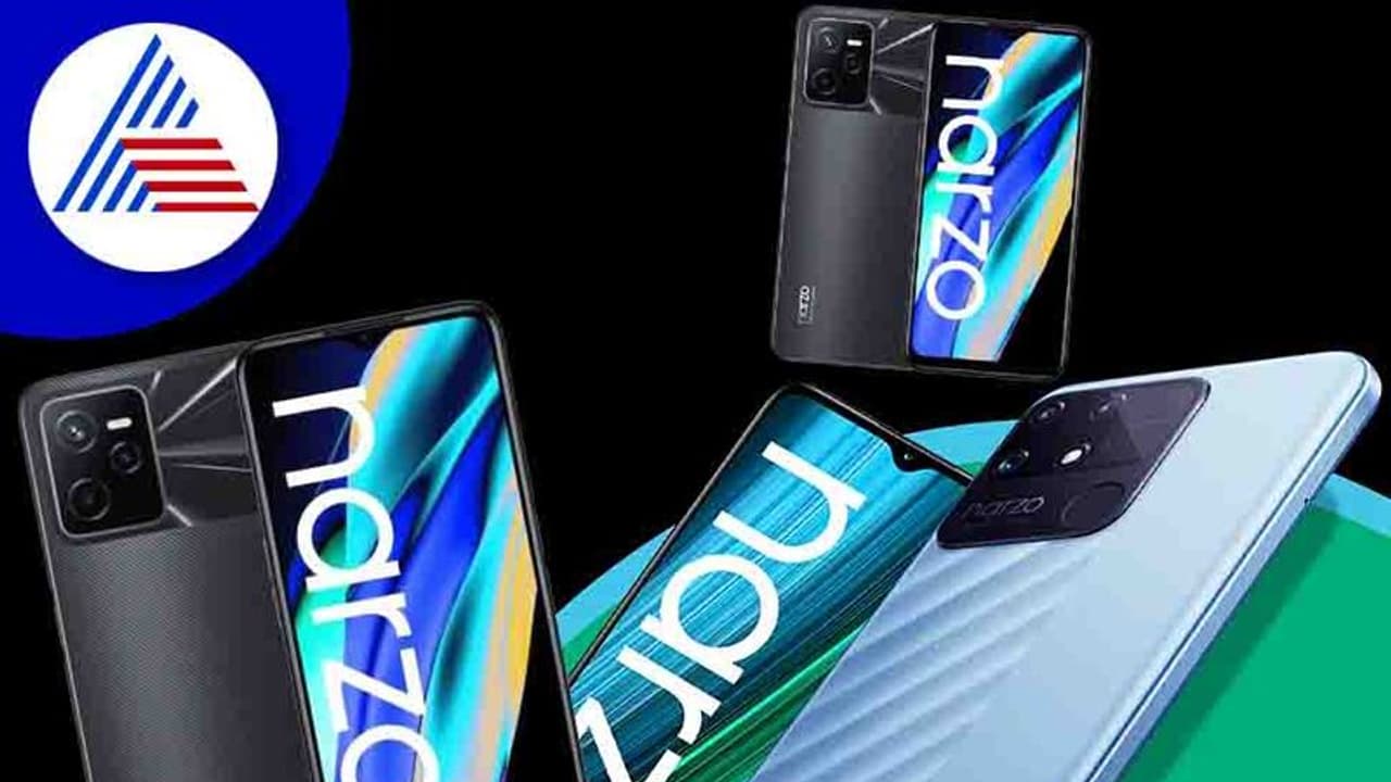 ಏ.25ರಂದು ಭಾರತದಲ್ಲಿ Realme Narzo 50A Prime, ಬೆಲೆ 15000 ರೂಪಾಯಿನಾ?