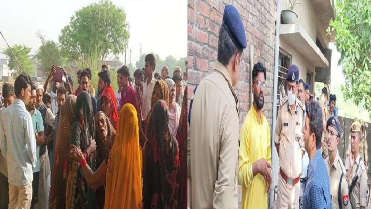 प्रयागराज हत्याकांड मामले में बेटी और गर्भवती बहू के साथ रेप की आशंका, जांच के लिए रवाना हुई यूपी STF की टीम प्रयागराज हत्याकांड मामले में बेटी और गर्भवती बहू के साथ रेप की आशंका, जांच के लिए रवाना हुई यूपी STF की टीम