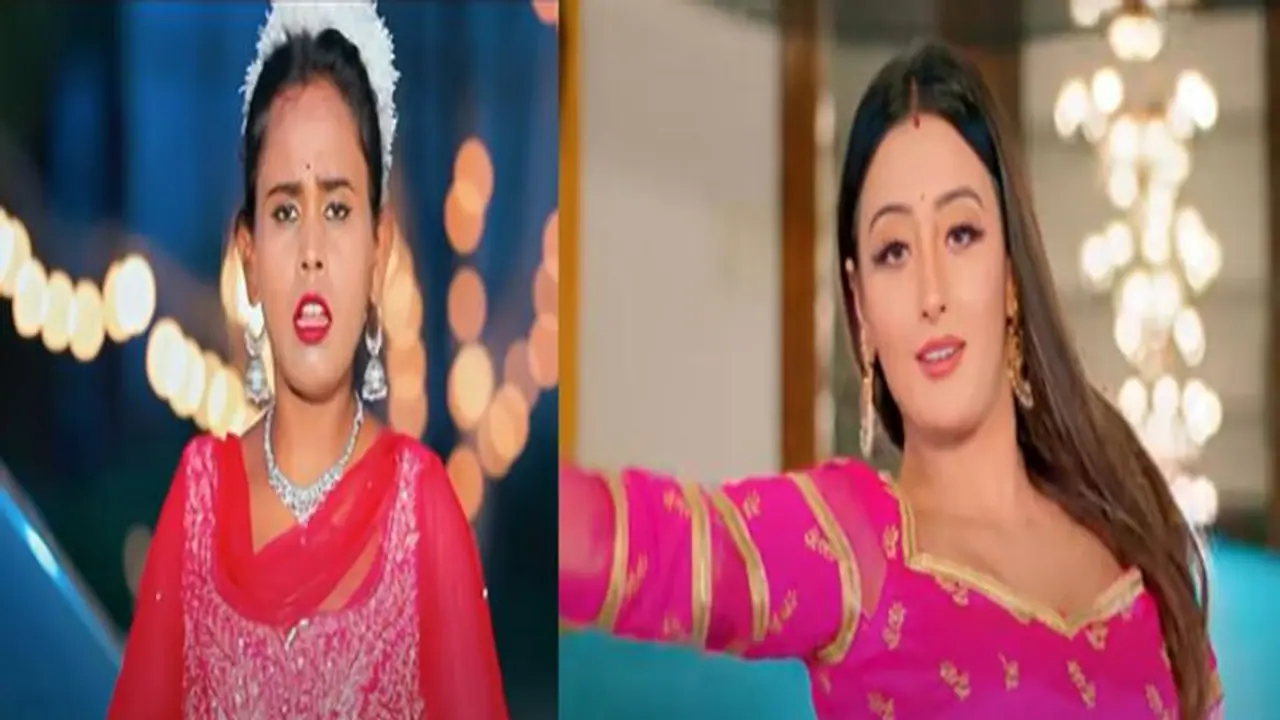  शिल्पी राज के साथ श्वेता महारा का वीडियो हुआ वायरल, MMS के बाद ये हॉट अंदाज देखकर छूट जाएगा पसीना 