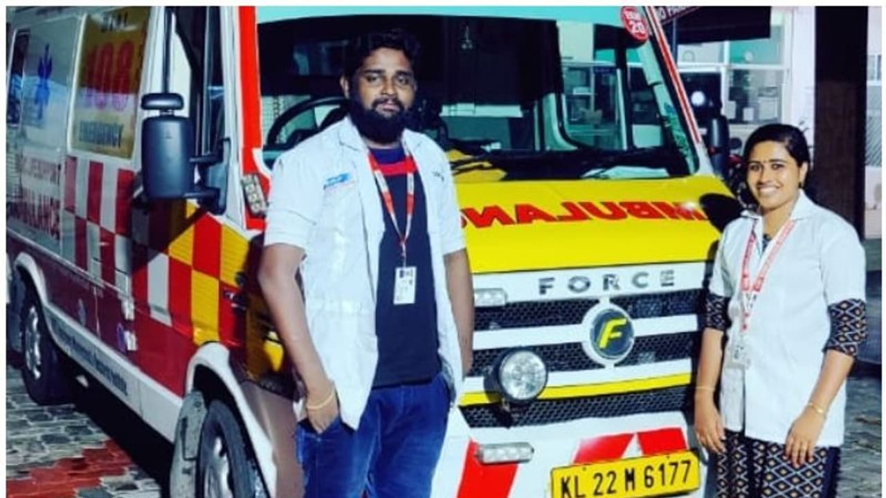  108 Ambulance: വീട്ടില്‍ പ്രസവിച്ച യുവതിക്കും കുഞ്ഞിനും രക്ഷയായി കനിവ് 108 ആംബുലന്‍സ് 