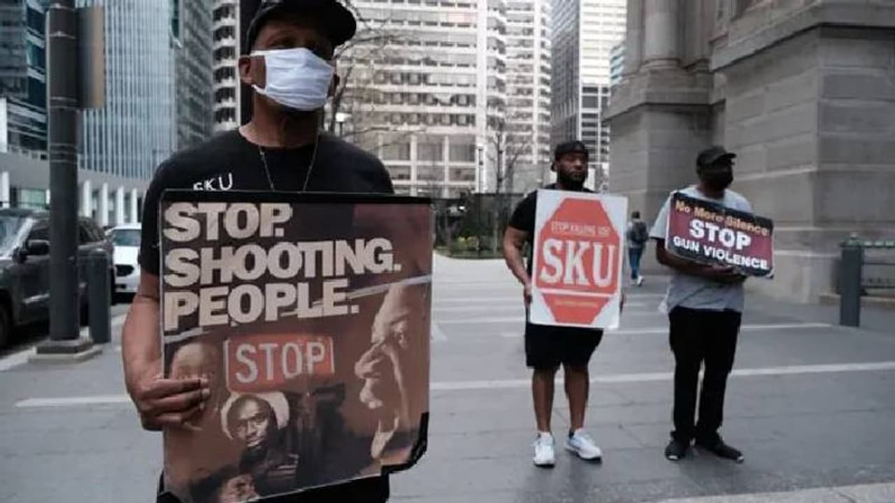 യുഎസ്സിൽ വാഹനാപകടങ്ങളേക്കാൾ കുട്ടികളുടെയും യുവാക്കളുടെയും ജീവനെടുത്തത് തോക്കുകളെന്ന്... യുഎസ്സിൽ വാഹനാപകടങ്ങളേക്കാൾ കുട്ടികളുടെയും യുവാക്കളുടെയും ജീവനെടുത്തത് തോക്കുകളെന്ന്...