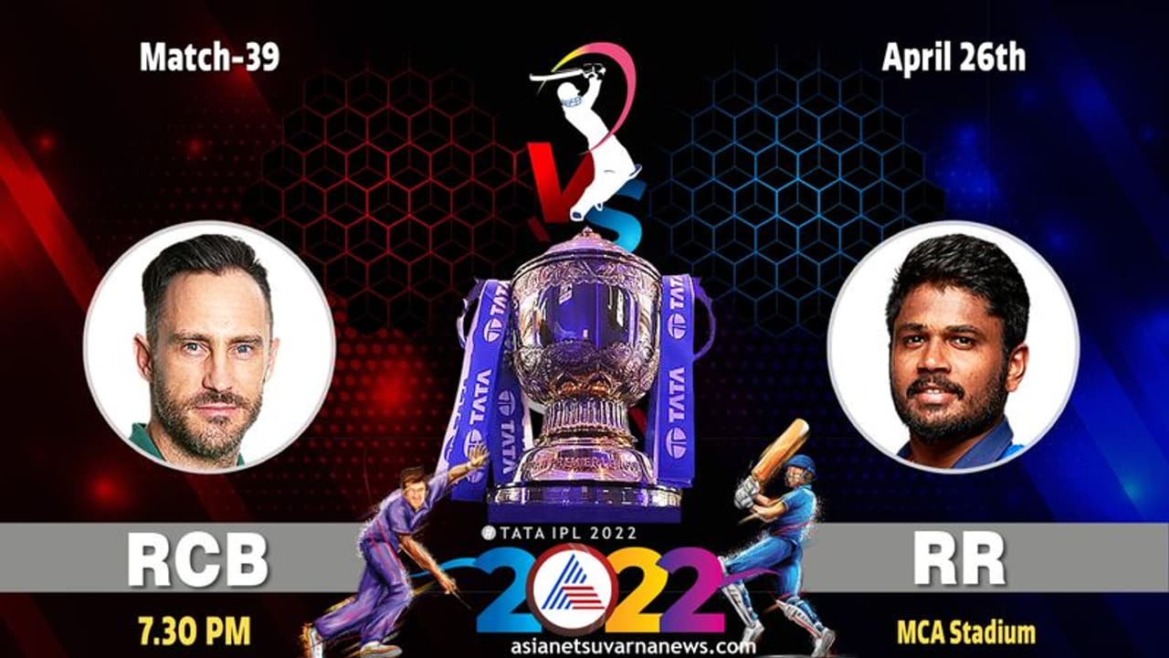 IPL 2022: ಬಟ್ಲರ್ 'ಜೋಶ್' ಅಡಗಿಸುತ್ತಾ ಆರ್ಸಿಬಿ..? IPL 2022: ಬಟ್ಲರ್ 'ಜೋಶ್' ಅಡಗಿಸುತ್ತಾ ಆರ್ಸಿಬಿ..?