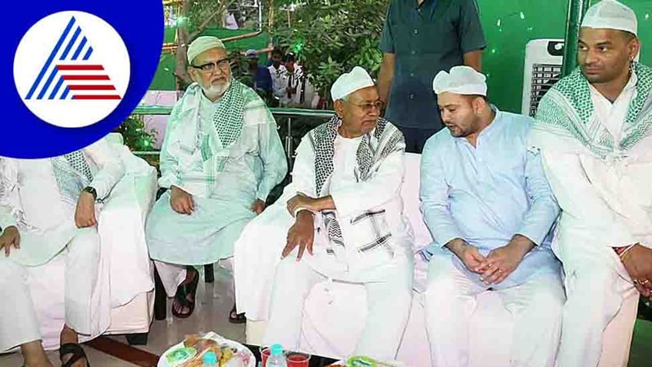 ಸರ್ಕಾರ ರಚನೆಗೆ ನಿತೀಶ್ ಕುಮಾರ್ ಜೊತೆ ರಹಸ್ಯ ಮಾತುಕತೆ ಎಂದ ಆರ್ ಜೆಡಿಯ ತೇಜ್ ಪ್ರತಾಪ್!