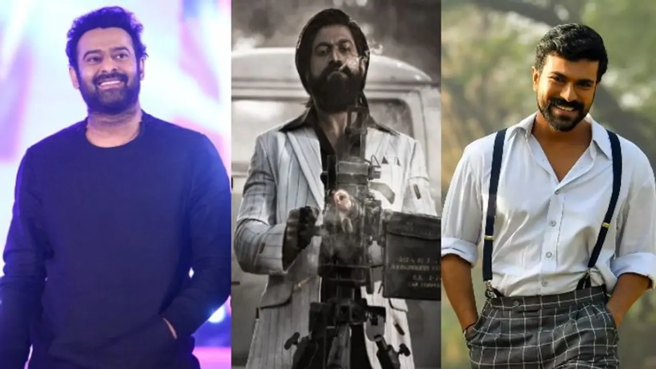 Kgf Chapter 2 : ‘కేజీఎఫ్ 2’ మాసీవ్ సక్సెస్ పై స్పందించిన ప్రభాస్, రామ్ చరణ్.. ఏమంటున్నారంటే? Kgf Chapter 2 : ‘కేజీఎఫ్ 2’ మాసీవ్ సక్సెస్ పై స్పందించిన ప్రభాస్, రామ్ చరణ్.. ఏమంటున్నారంటే?