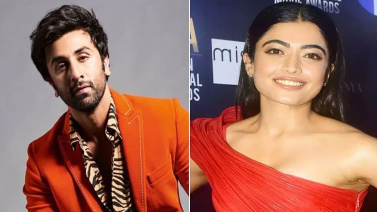 रणबीर कपूर रश्मिका मंदाना का वीडियो हुआ लीक,'एनिमल’ के सेट पर दोनों कर रहे थे ये काम रणबीर कपूर रश्मिका मंदाना का वीडियो हुआ लीक,'एनिमल’ के सेट पर दोनों कर रहे थे ये काम