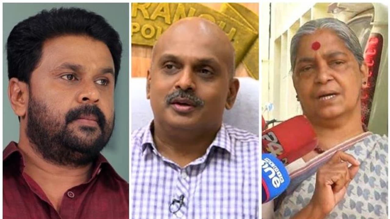 നടിയെ ആക്രമിച്ച കേസിനെ തന്‍റെ സ്ഥലം മാറ്റം ബാധിക്കില്ലെന്ന് എഡിജിപി എസ് ശ്രീജിത്ത്