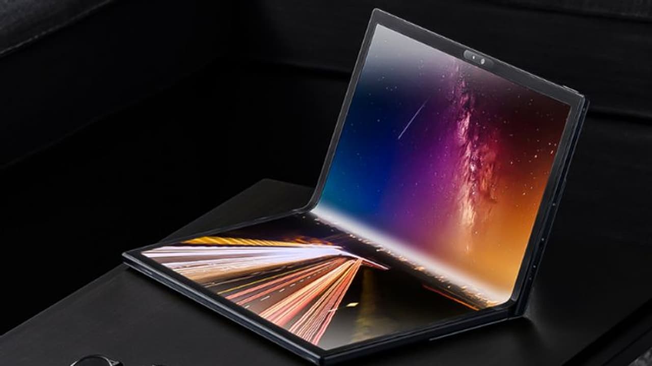 HP जल्द लॉन्च करेगा अपना पहला 4K डिस्प्ले वाला फोल्डेबल लैपटॉप, जाने क्या होगी कीमत HP जल्द लॉन्च करेगा अपना पहला 4K डिस्प्ले वाला फोल्डेबल लैपटॉप, जाने क्या होगी कीमत