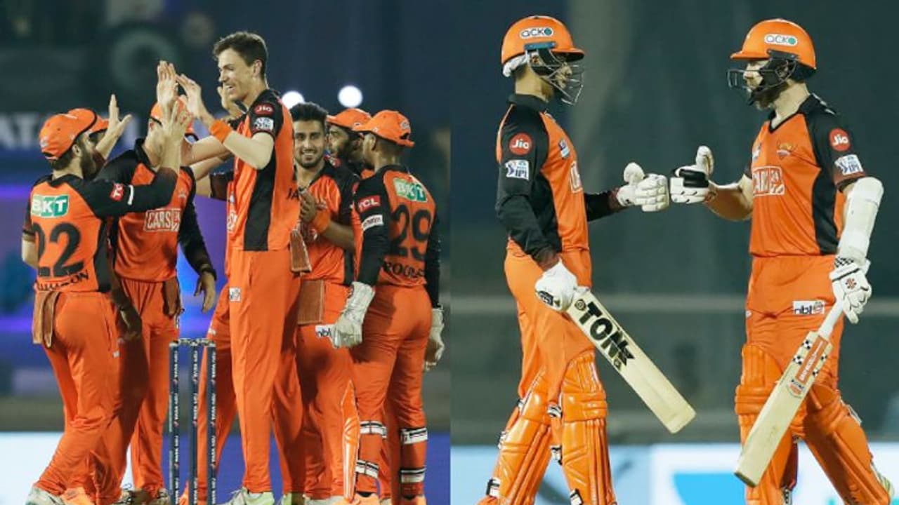 IPL 2022: మనల్నెవడ్రా ఆపేది.. విన్ రైజర్స్ ఖాతాలో వరుసగా ఐదో విజయం.. IPL 2022: మనల్నెవడ్రా ఆపేది.. విన్ రైజర్స్ ఖాతాలో వరుసగా ఐదో విజయం..