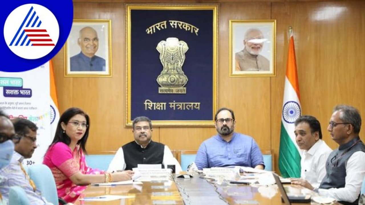 ಪ್ರಧಾನ ಮಂತ್ರಿ ರಾಷ್ಟ್ರೀಯ ಅಪ್ರೆಂಟಿಸ್‍ಶಿಪ್ ಮೇಳ ಉದ್ಘಾಟಿಸಿದ ಧರ್ಮೇಂದ್ರ ಪ್ರಧಾನ್