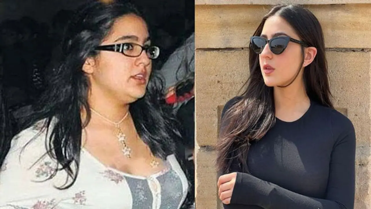96Kg की सारा अली खान कैसे फैट से फिट बनीं? जानें अमेरिका कनेक्शन