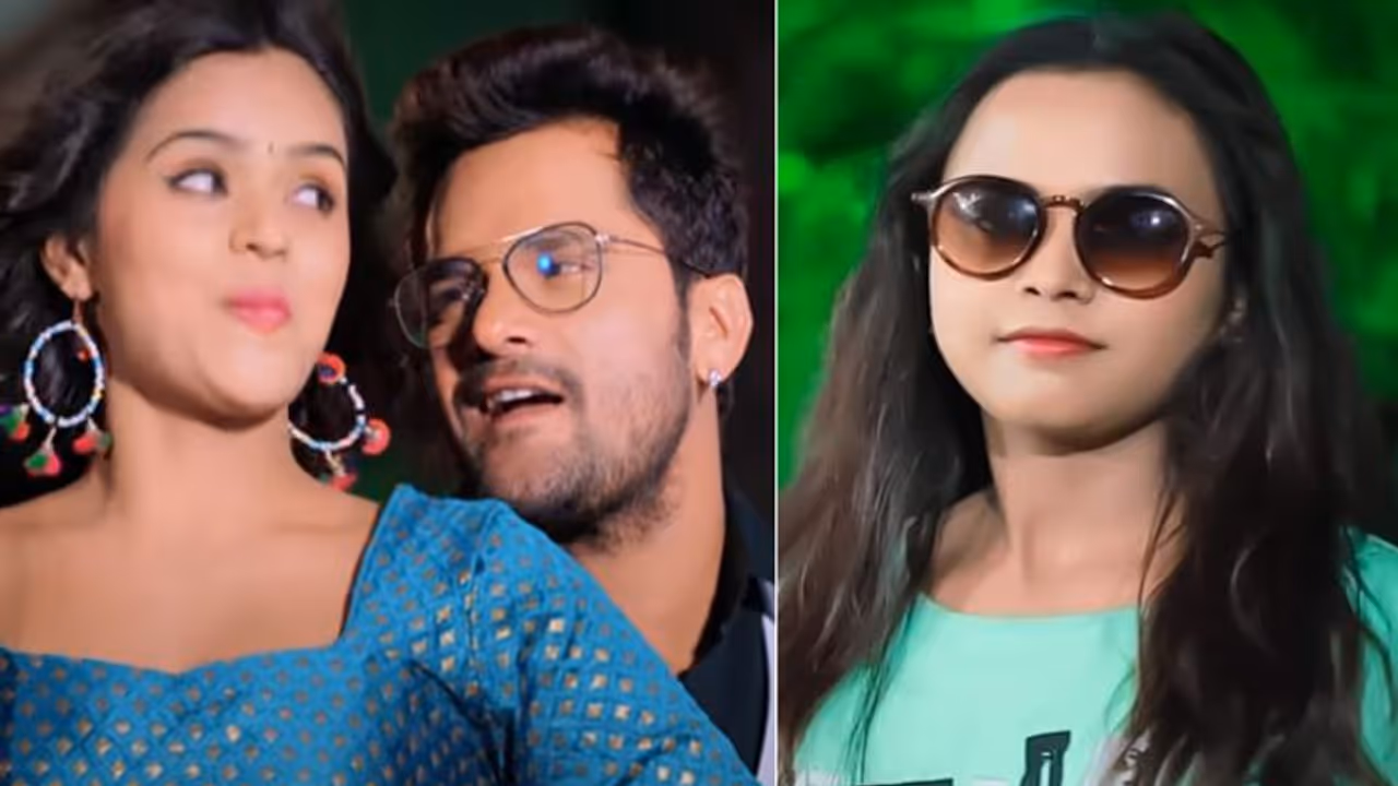 अब ये क्या कर बैठी शिल्पी राज कि फिर मचा बवाल, MMS लीक के बाद सुर्खियों में आई भोजपुरी सिंगर ने किया हंगामा अब ये क्या कर बैठी शिल्पी राज कि फिर मचा बवाल, MMS लीक के बाद सुर्खियों में आई भोजपुरी सिंगर ने किया हंगामा