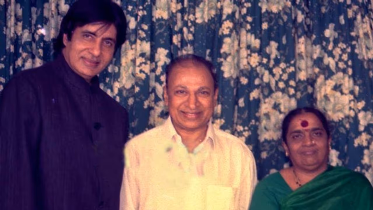 क्यों इस शख्स को देखते ही बावले हो दौड़ पड़े अमिताभ बच्चन और छू लिए थे पैर, कुछ ऐसा था दीवागनी का आलम