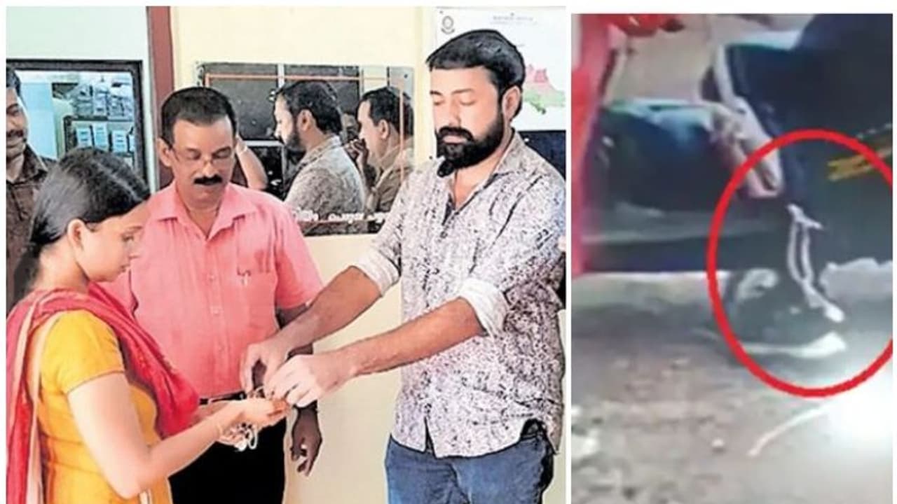 ഒടുവിൽ ആളെ കിട്ടി!; വീണുകിട്ടിയ നാലരപവൻ താലിമാലയുടെ ഉടമയെ കണ്ടെത്തി, കടയുടമക്ക് കൈയടി ഒടുവിൽ ആളെ കിട്ടി!; വീണുകിട്ടിയ നാലരപവൻ താലിമാലയുടെ ഉടമയെ കണ്ടെത്തി, കടയുടമക്ക് കൈയടി