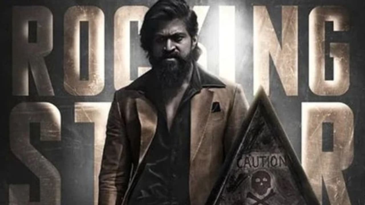 KGF 2 box office : ഹിന്ദിയില് കുതിപ്പ് തുടര്ന്ന് ' റോക്കി ഭായി', റെക്കോര്ഡ് നേട്ടത്തില് 'കെജിഎഫ് രണ്ട്' KGF 2 box office : ഹിന്ദിയില് കുതിപ്പ് തുടര്ന്ന് ' റോക്കി ഭായി', റെക്കോര്ഡ് നേട്ടത്തില് 'കെജിഎഫ് രണ്ട്'