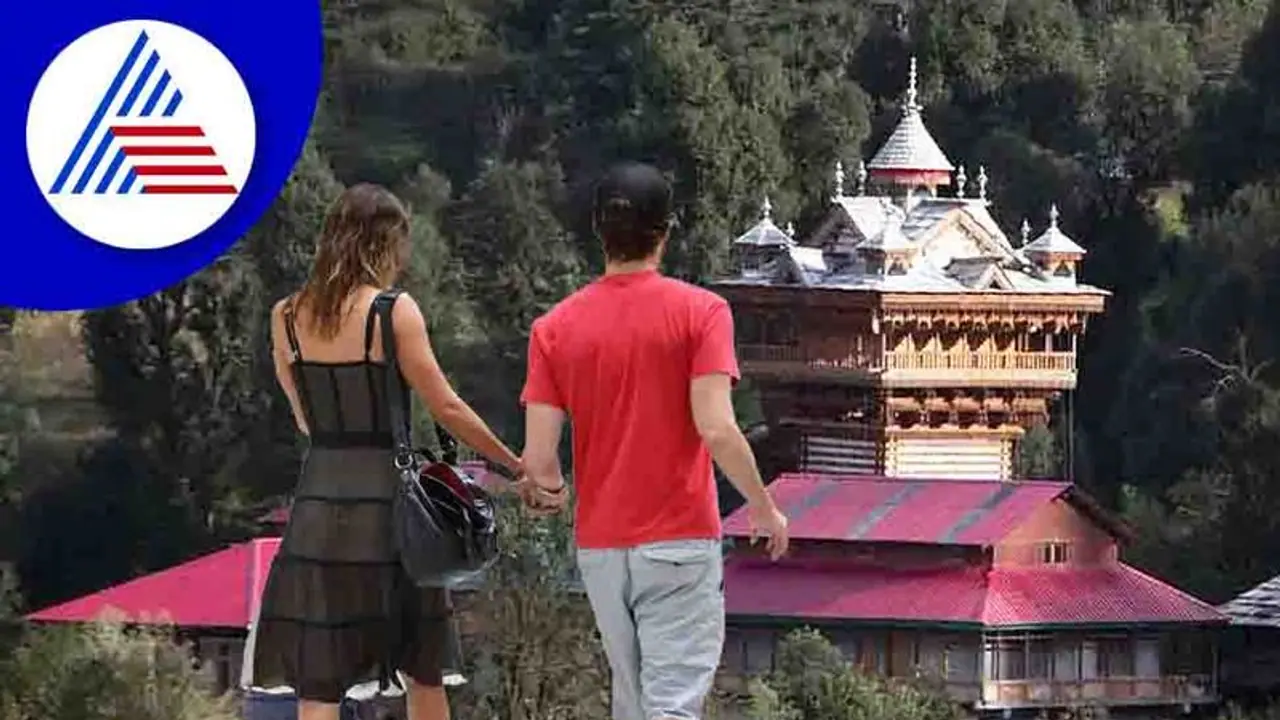 ಓಡಿಹೋದ ಪ್ರೇಮಿಗಳಿಗೆ ಆಶ್ರಯ ನೀಡುವ ವಿಶೇಷ ದೇವಾಲಯ