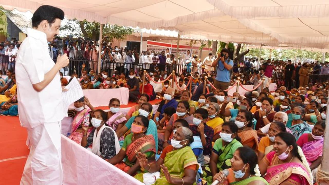 1 Year Of CM Stalin: தமிழக அரசு மகளிர்களுக்கான அரசா? சொன்னதை செய்து காட்டினாரா முதலமைச்சர் ஸ்டாலின்...