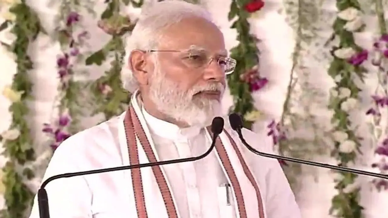 PM Modi Visit ಕಾಶ್ಮೀರದ ಪಲ್ಲಿ ‘ದೇಶದ ಮೊದಲ ಇಂಗಾಲ ಮುಕ್ತ ಗ್ರಾಮ, 340 ಮನೆಗಳಿಗೂ ಸೌರ ವಿದ್ಯುತ್‌!