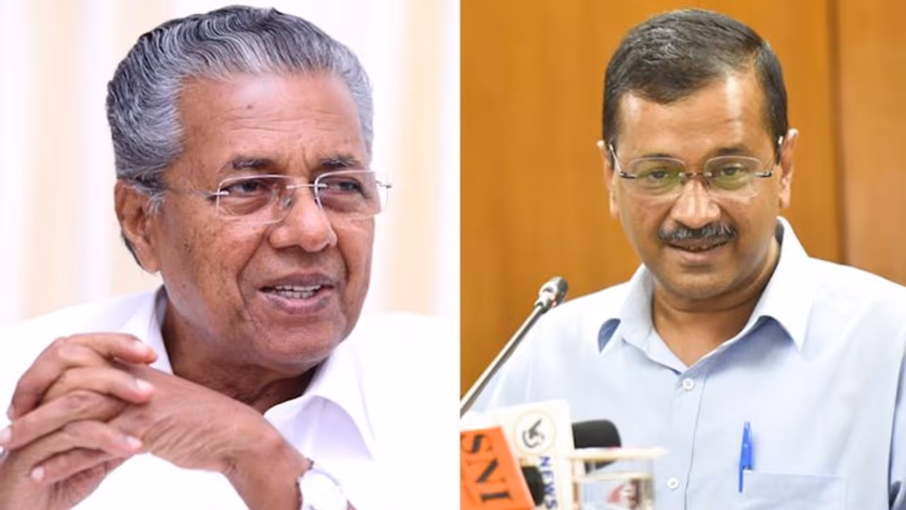 Kerala govt denies AAP's claim of officials visiting national capital to study 'Delhi model' Kerala govt denies AAP's claim of officials visiting national capital to study 'Delhi model'