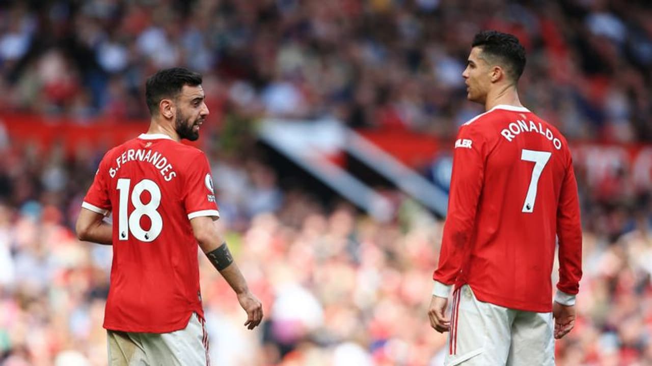 FIFA World Cup ಬ್ರೂನೊ ಫರ್ನಾಂಡೀಸ್ ಡಬಲ್ ಗೋಲು; ನಾಕೌಟ್ಗೇರಿದ ಪೋರ್ಚುಗಲ್..! FIFA World Cup ಬ್ರೂನೊ ಫರ್ನಾಂಡೀಸ್ ಡಬಲ್ ಗೋಲು; ನಾಕೌಟ್ಗೇರಿದ ಪೋರ್ಚುಗಲ್..!